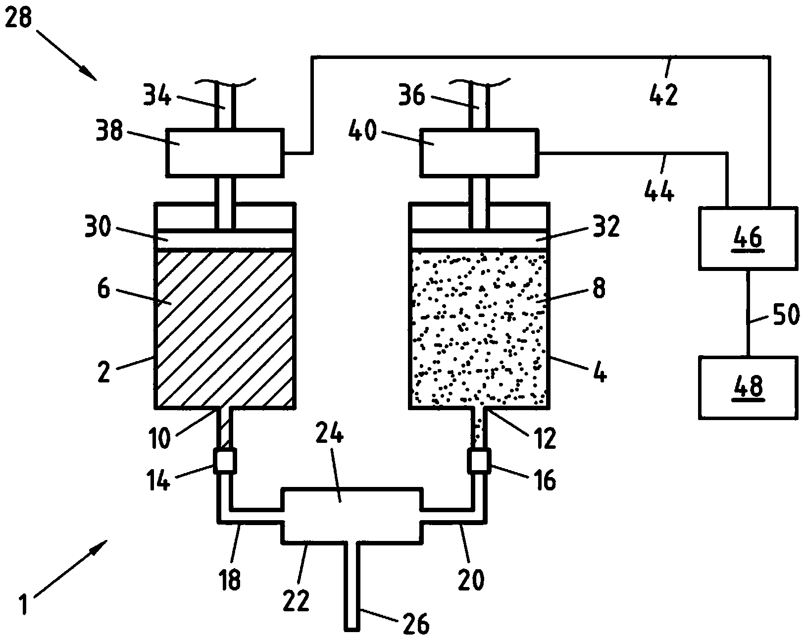 Apparatus, diabetic treatment system and method for sweetening food