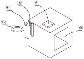 Glass detector having rotary table with handle, rack ring light camera and copper alloy bearing angle backup plate