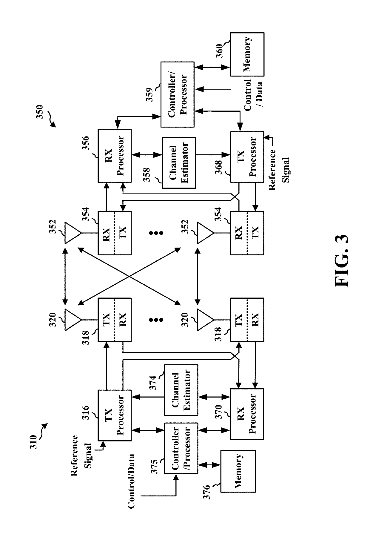 System and method for locating a downlink data channel
