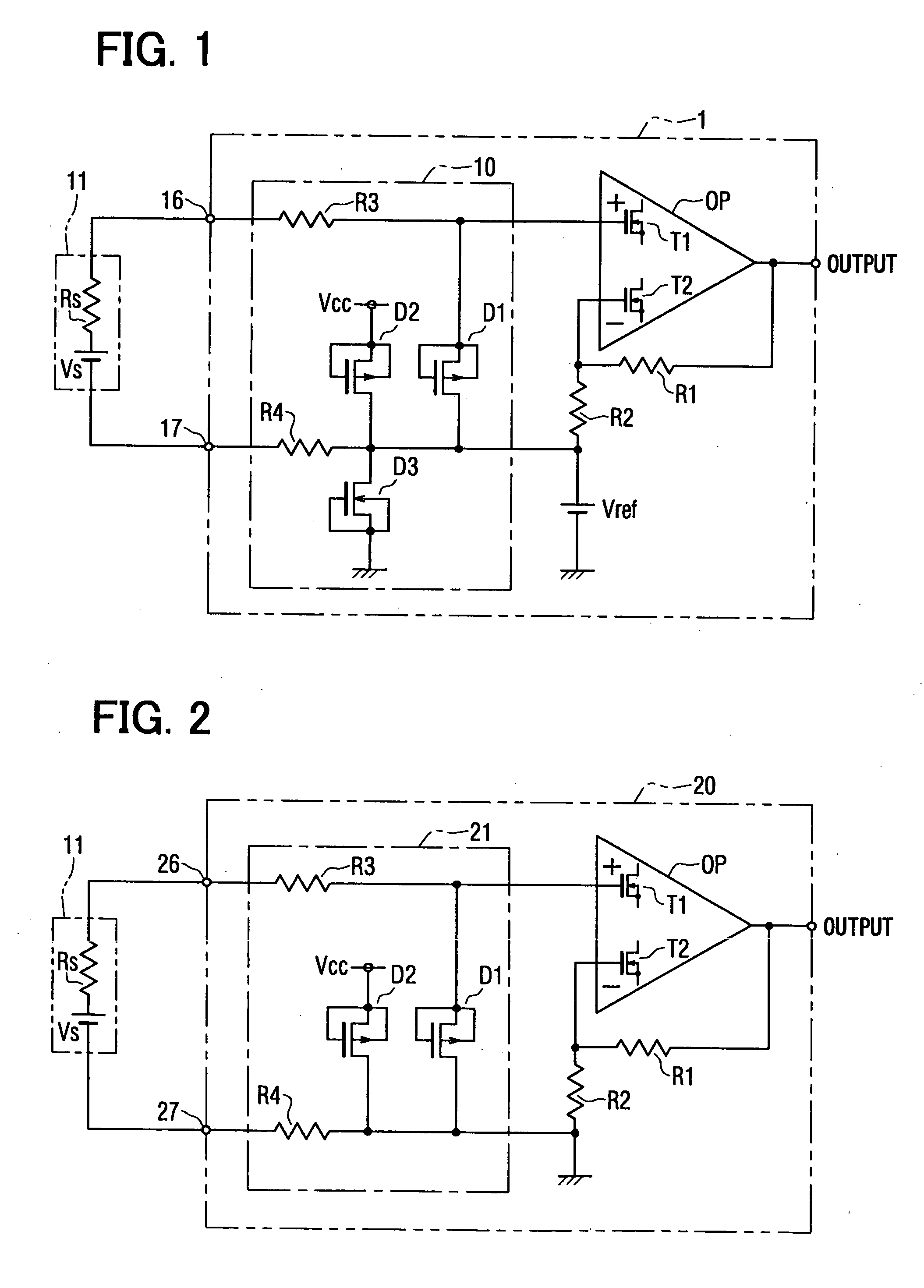 Input protection circuit