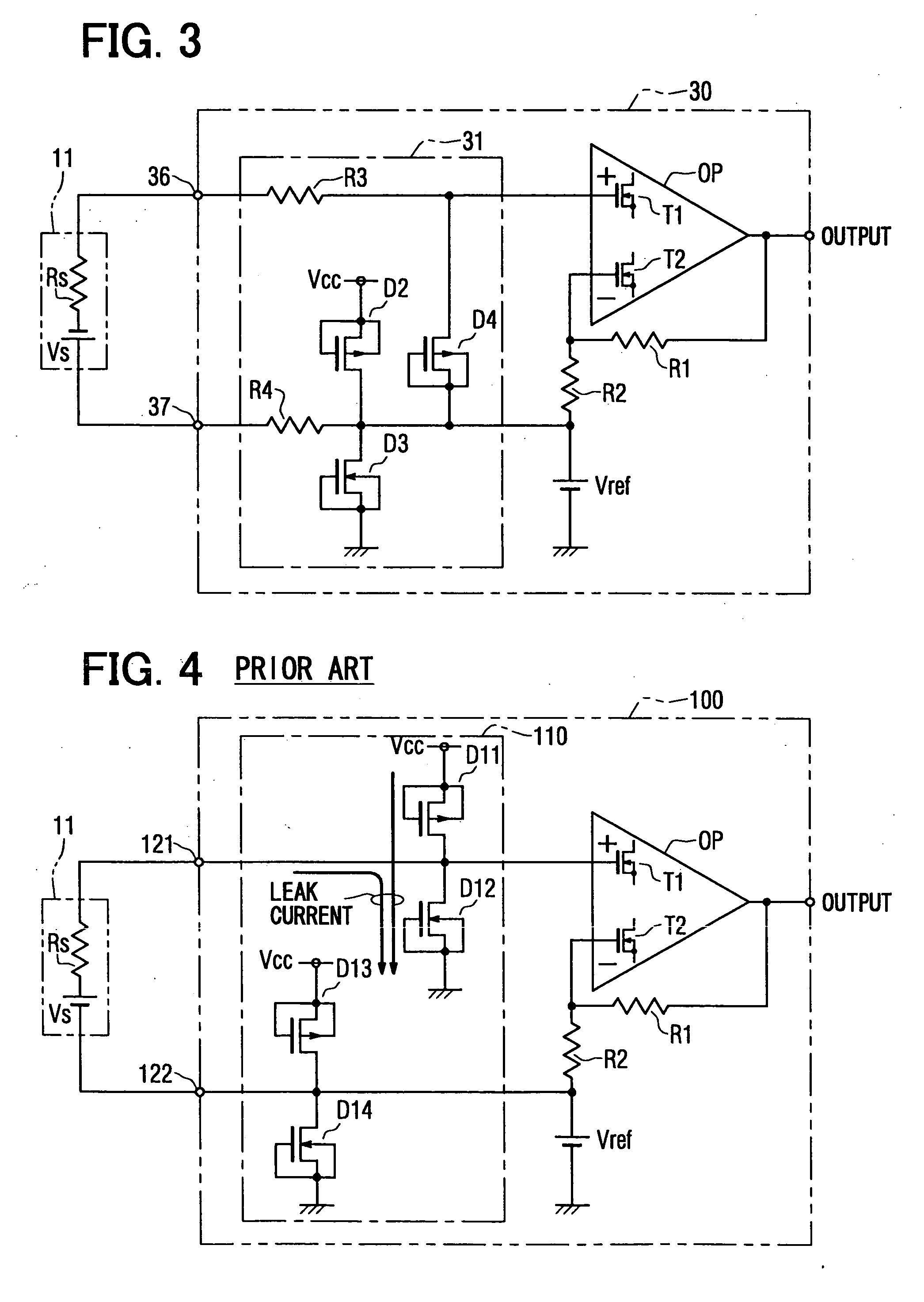 Input protection circuit