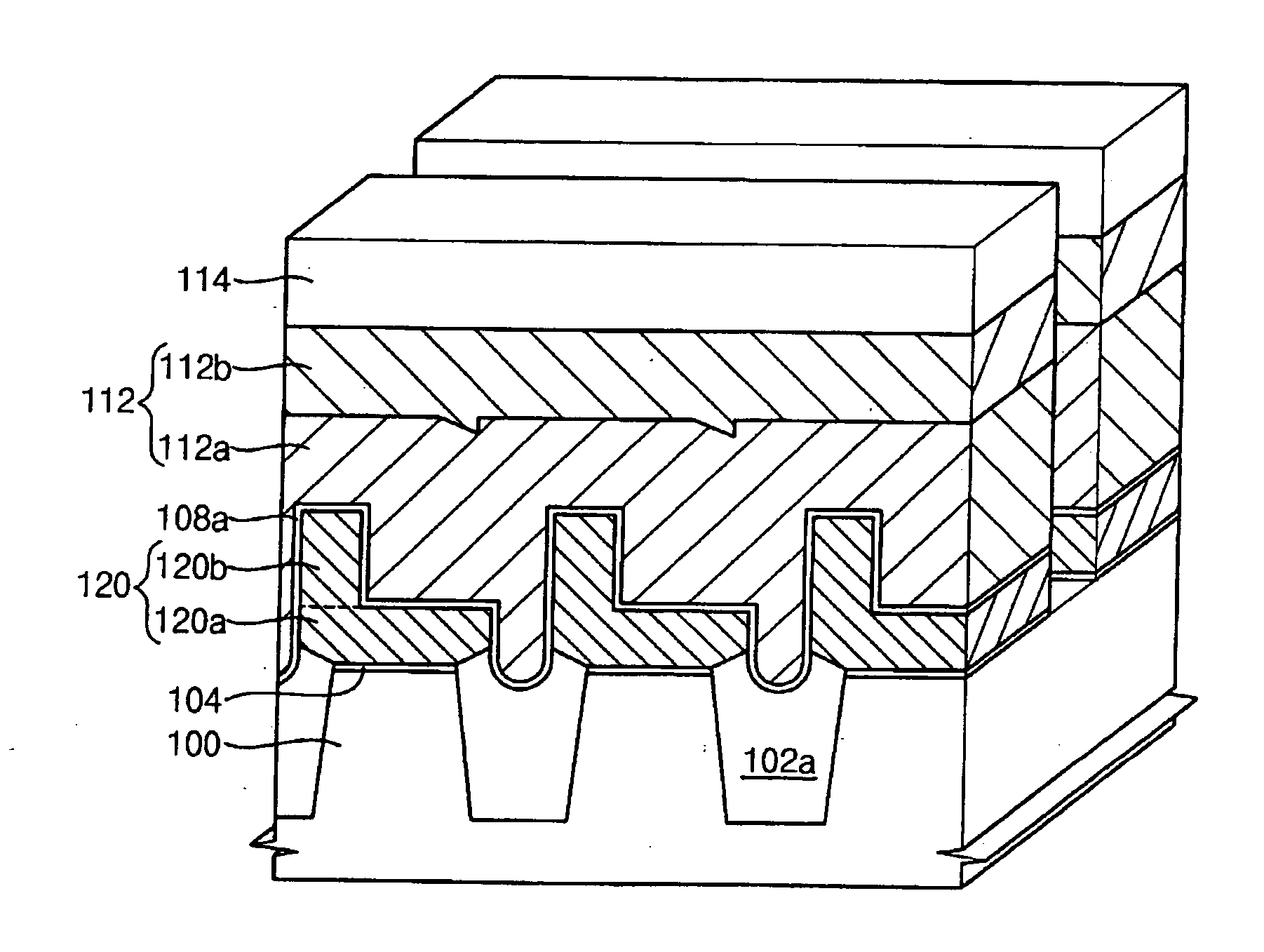 Non-volatile semiconductor memory device and method of manufacturing the same