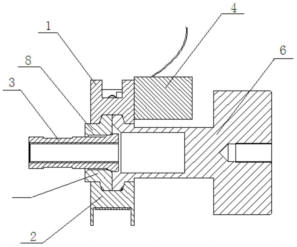 A belt type separation mechanism