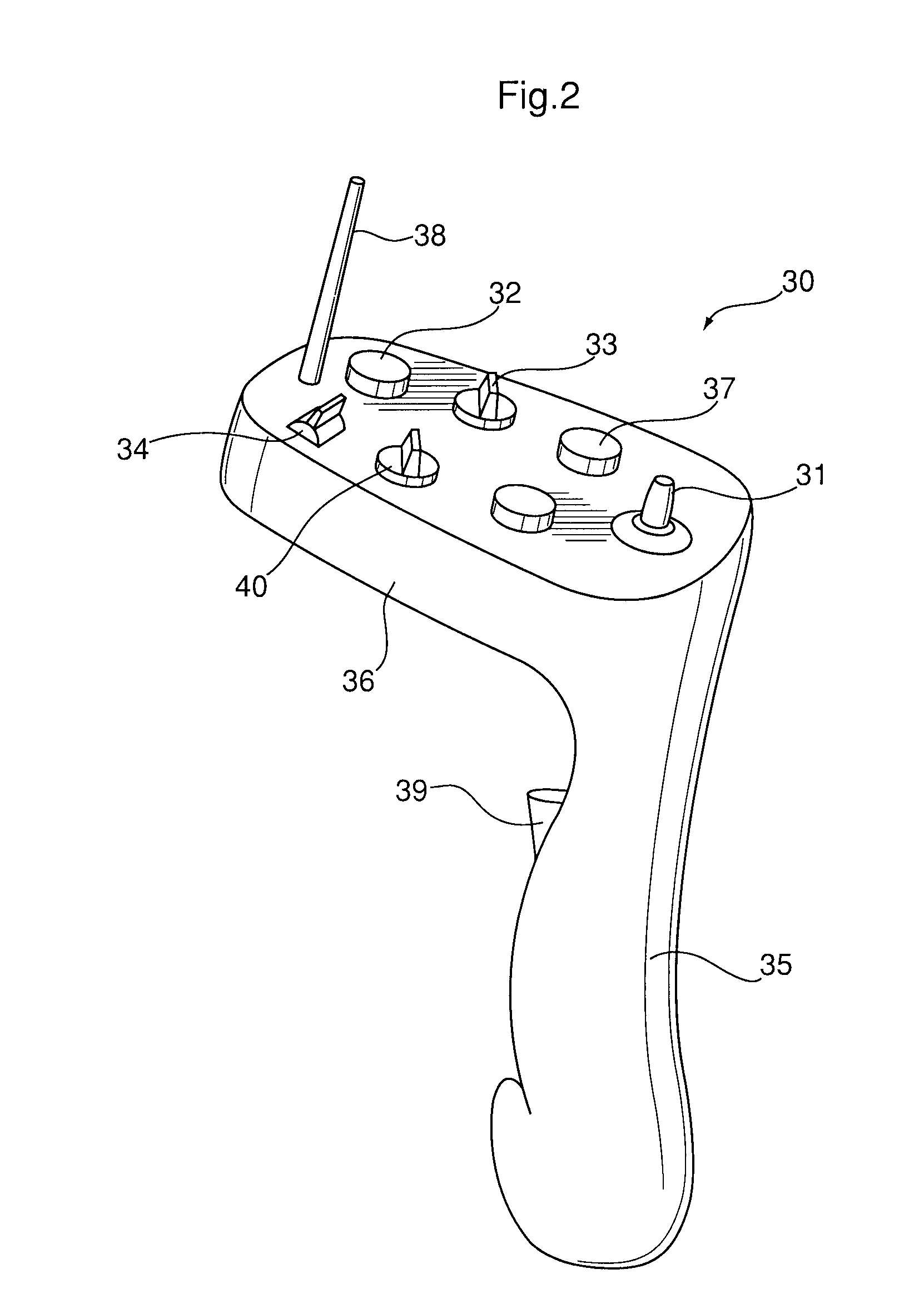 Vehicle auxiliary hydraulic system