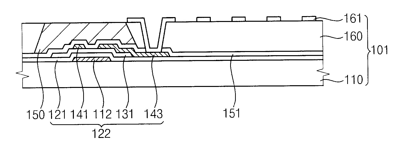 Liquid crystal display device and method of manufacturing the same