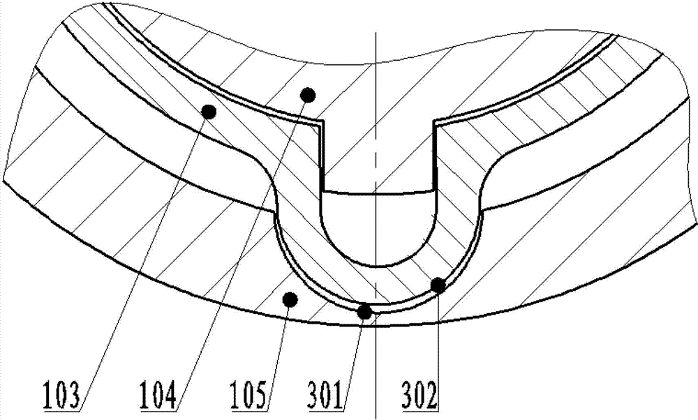 Brake calipers with parking braking mechanism