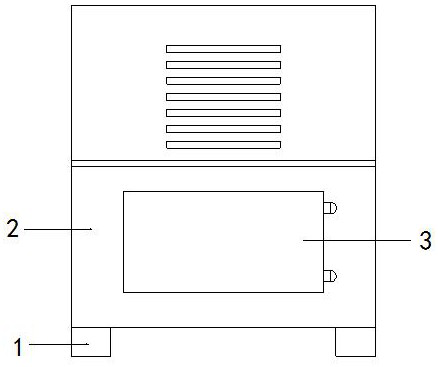 Biological detector for rapid detection