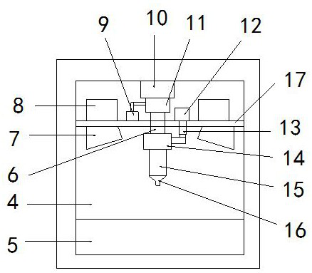 Biological detector for rapid detection