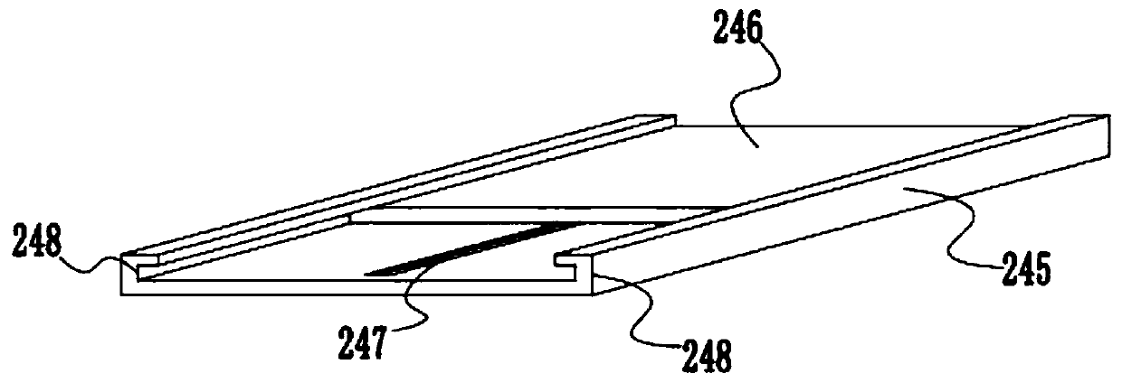 Liftable rotary intelligent lamp post information display interaction equipment