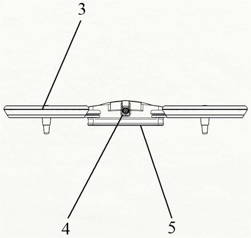 A modular intelligent operation system for terraced fields based on UAV transfer