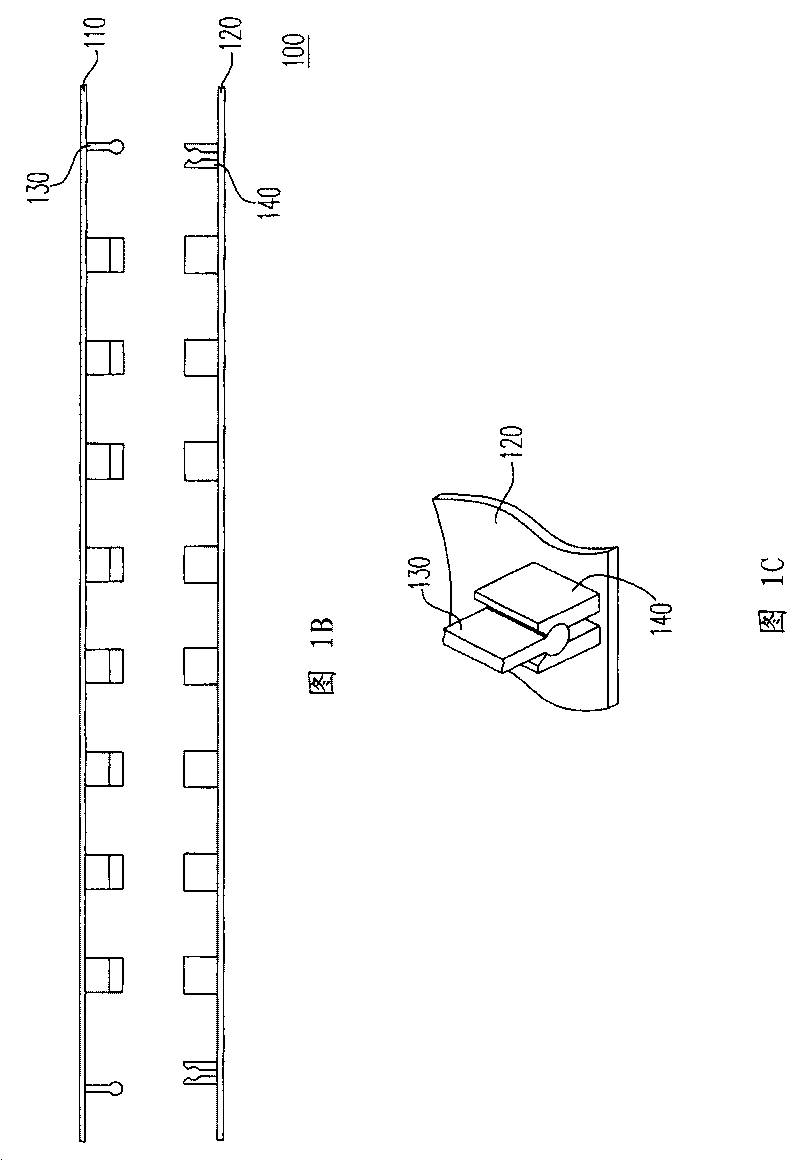 Machine body of electronic device