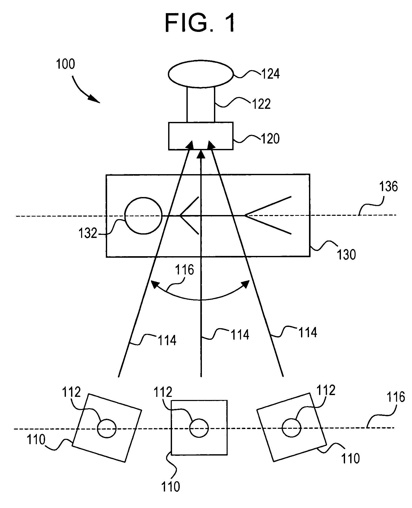 System and method for cross table tomosynthesis imaging for trauma applications