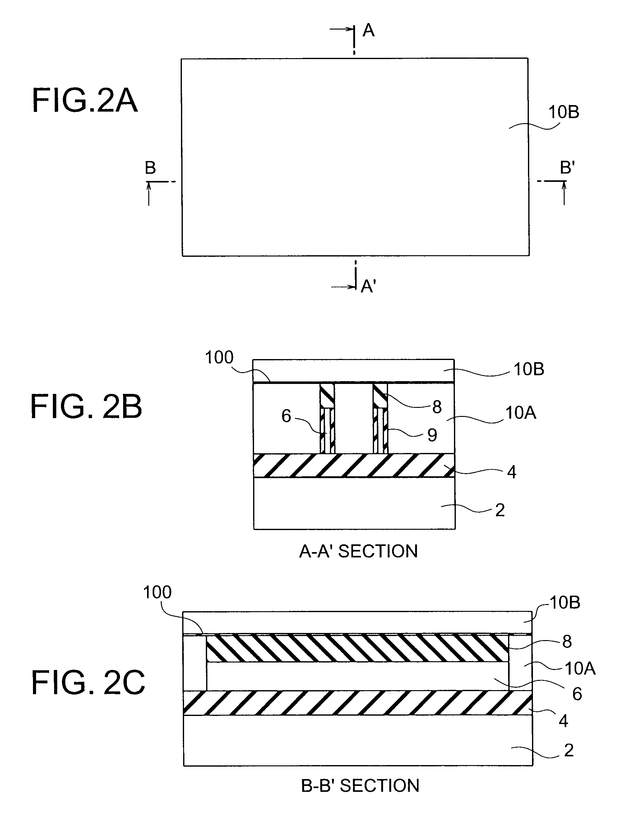 Multi-gate field effect transistor and method for manufacturing the same