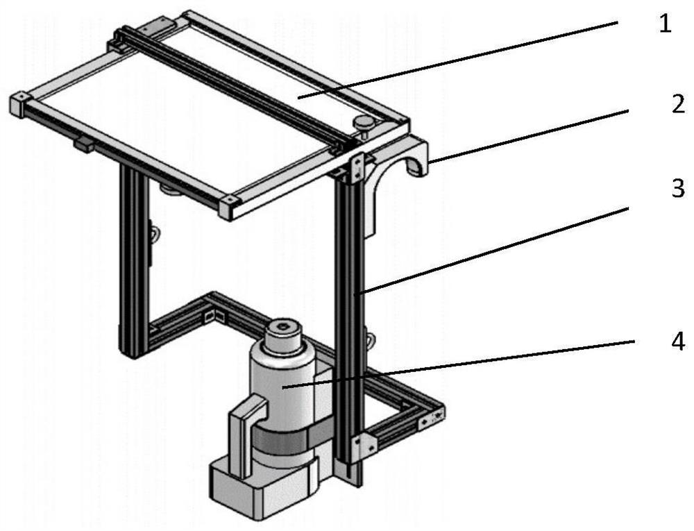 Nondestructive testing equipment and nondestructive testing method