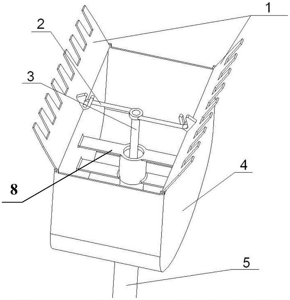 A two-way jujube picker and picking method