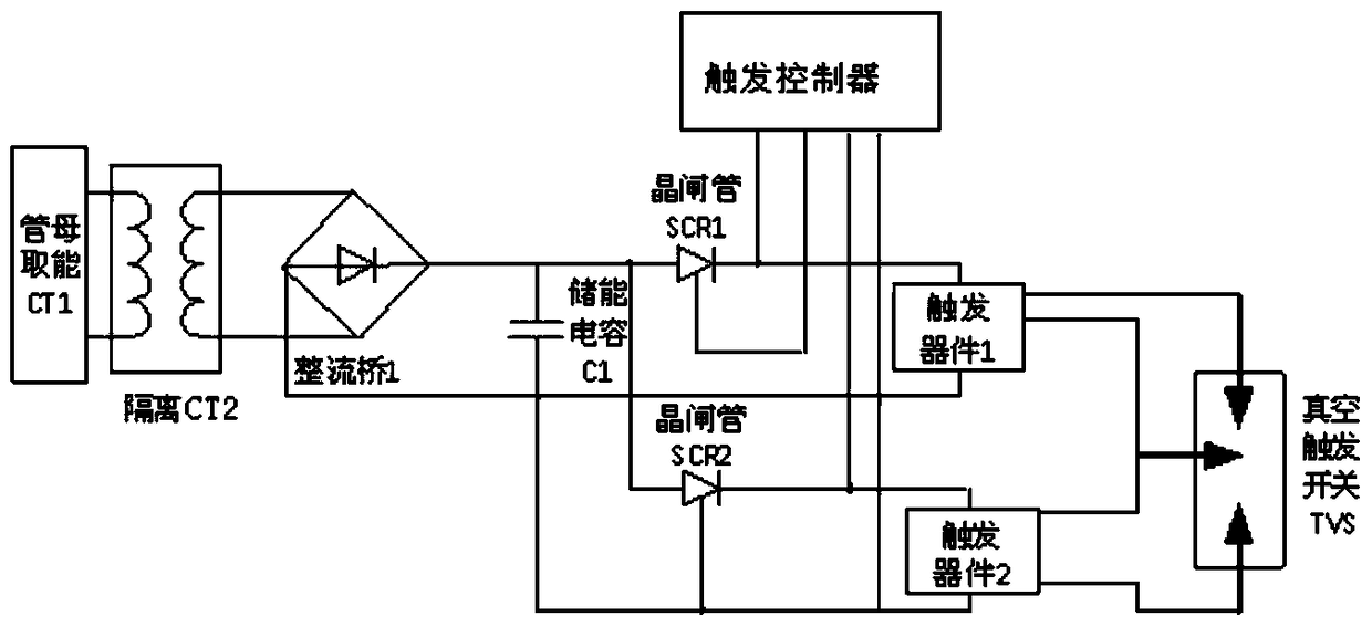 A Series Resonant Fault Current Limiter