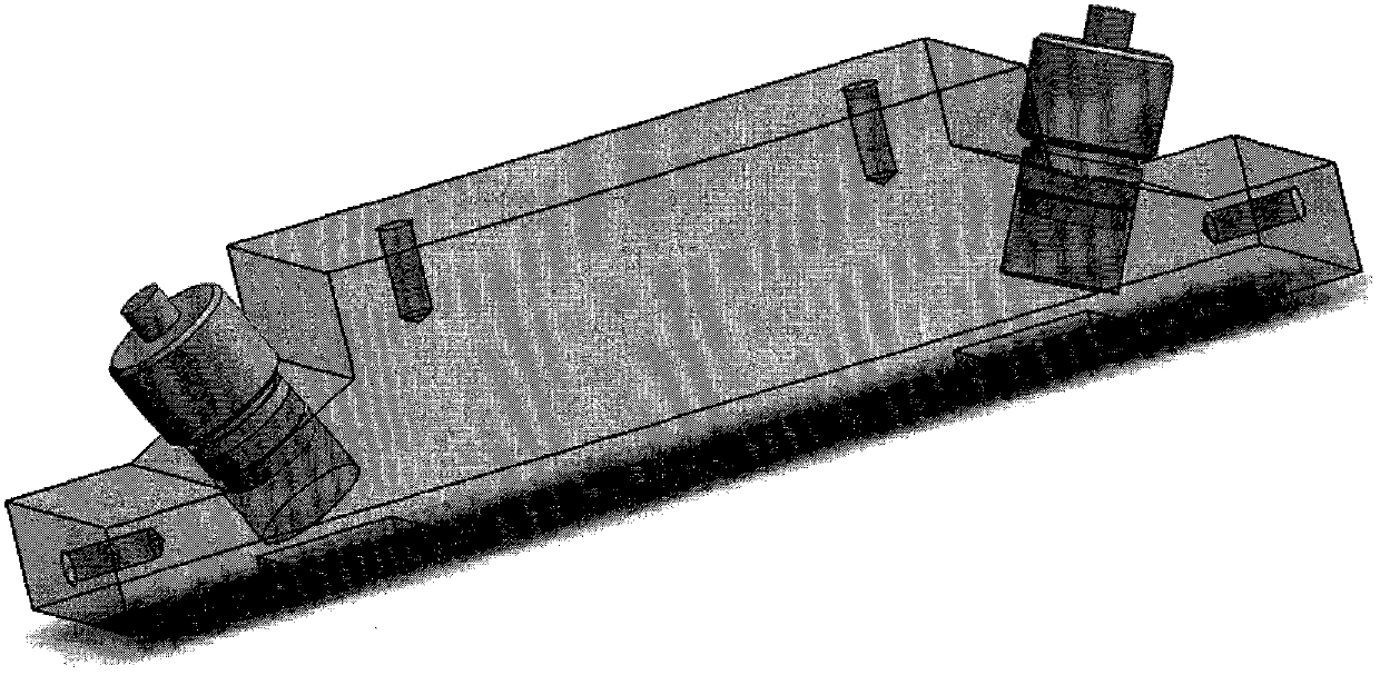 Annular array energy transducer for pipeline axial residual stress detection based on critically refracted longitudinal wave method