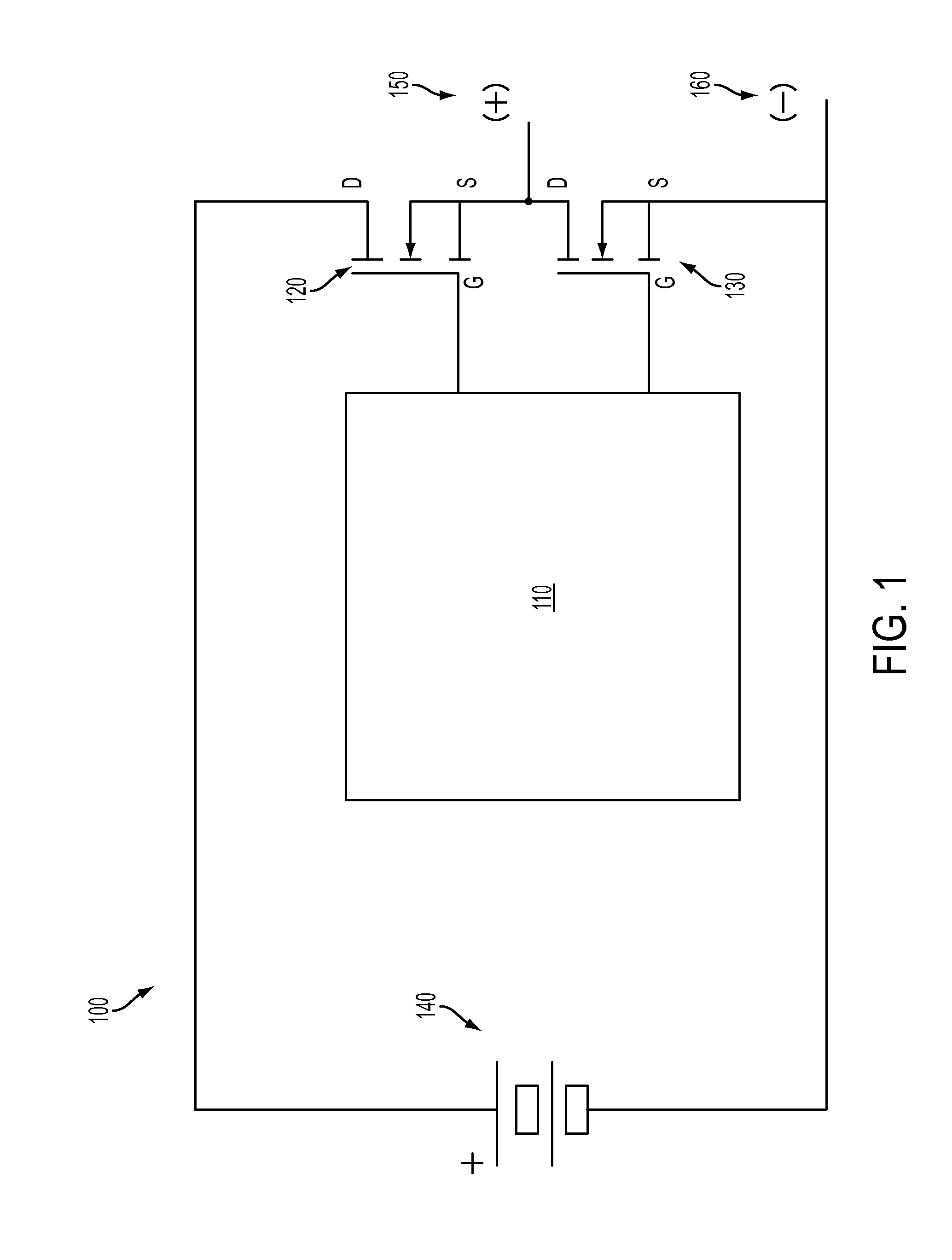 Bypassable battery modules