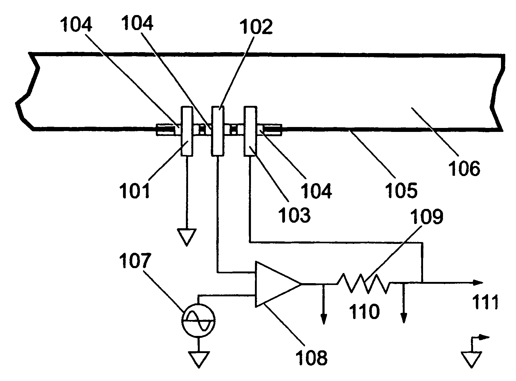 Estimation of localised corrosion penetration