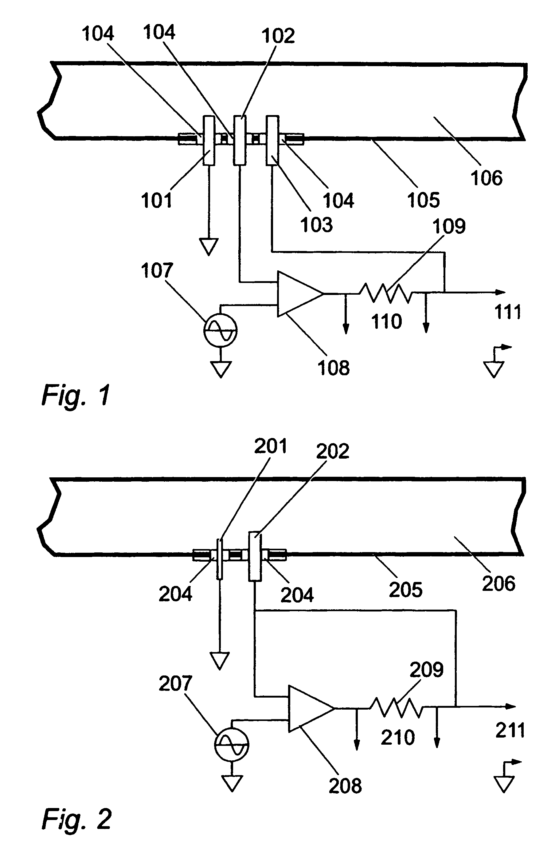 Estimation of localised corrosion penetration