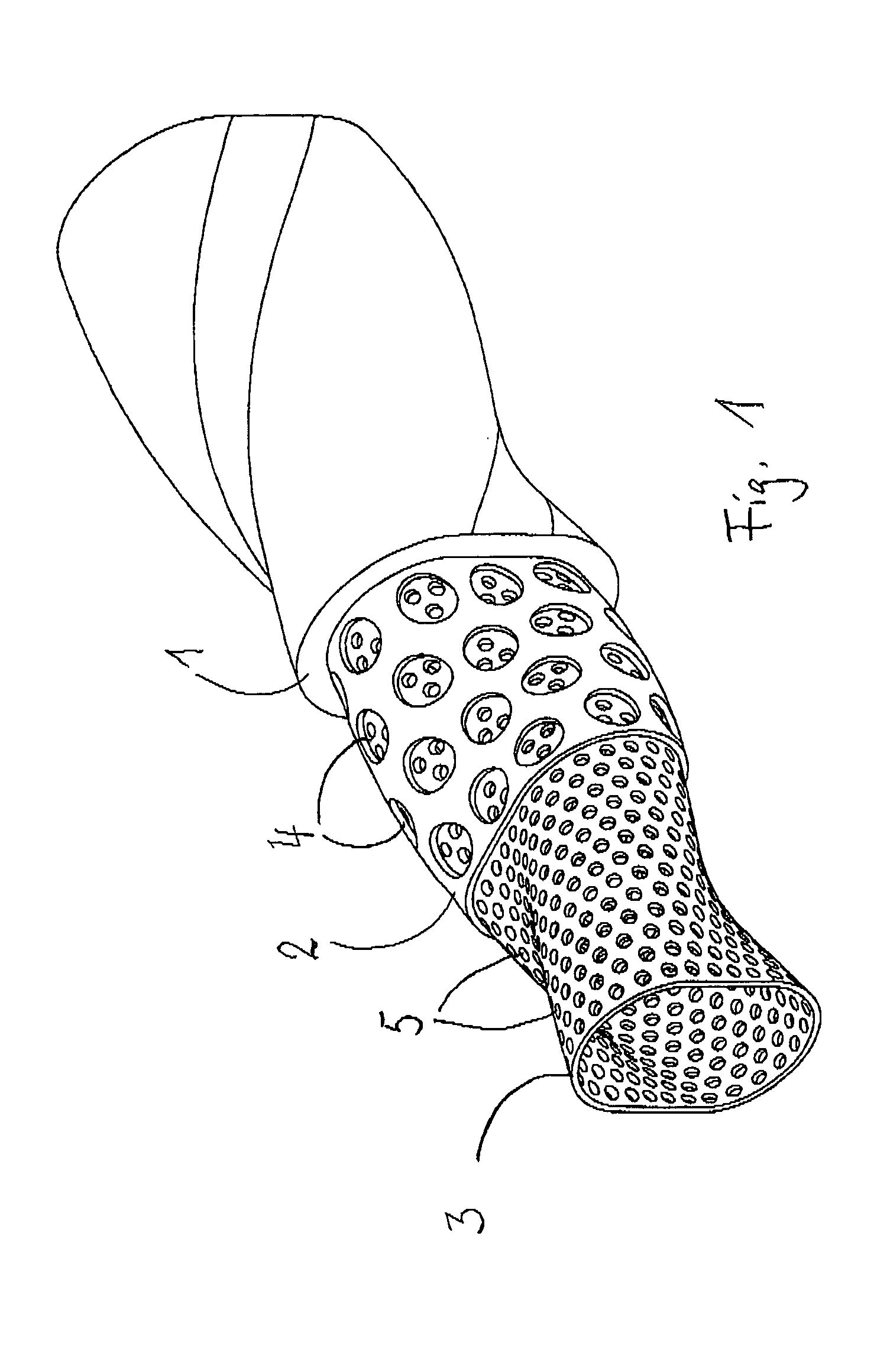 Stator for an eccentric screw pump or an eccentric worm motor operating on the moineau principle