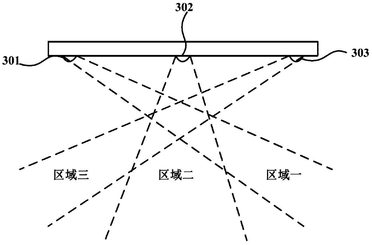 Refrigerator and somatosensory detection method for refrigerator