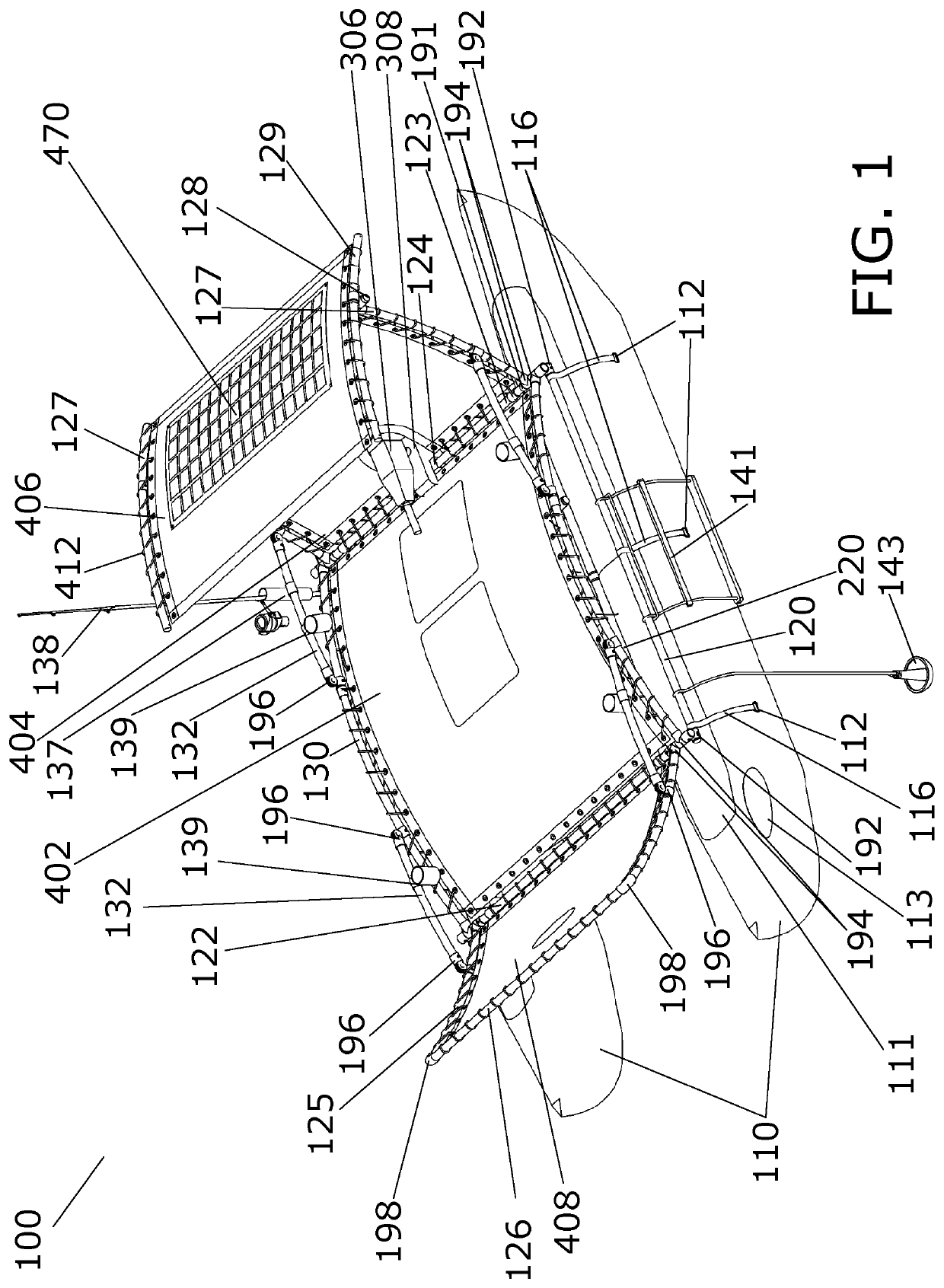 Portable solar-electric watercraft