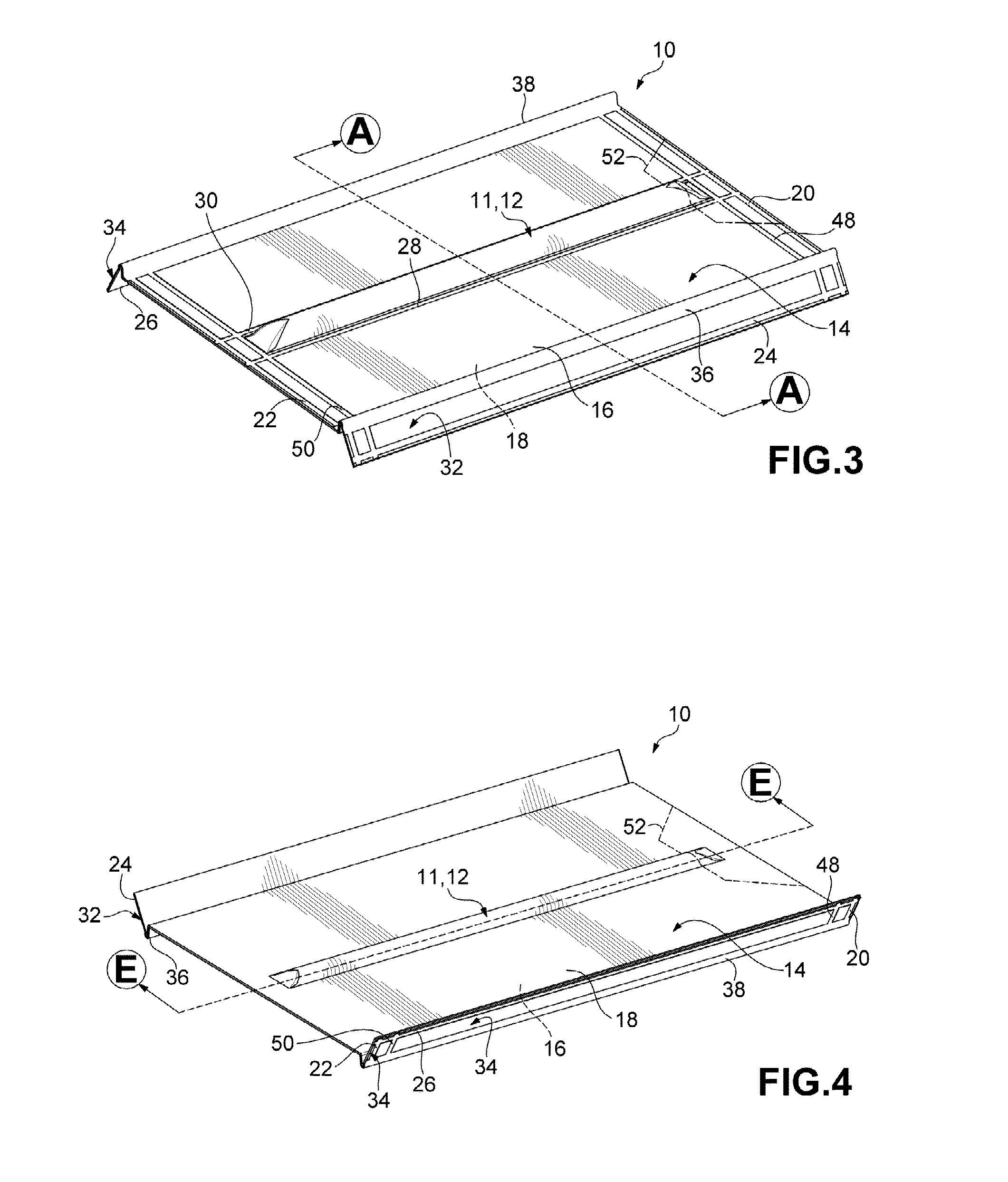 Supply packs and methods and systems for manufacturing supply packs