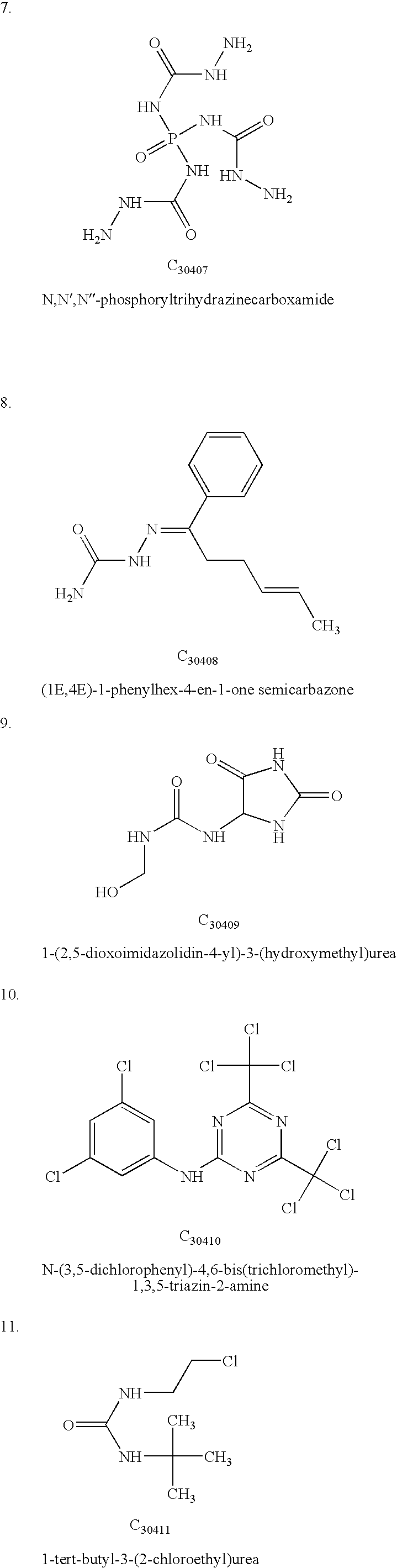 Antineoplastic compounds and pharmaceutical compositions thereof