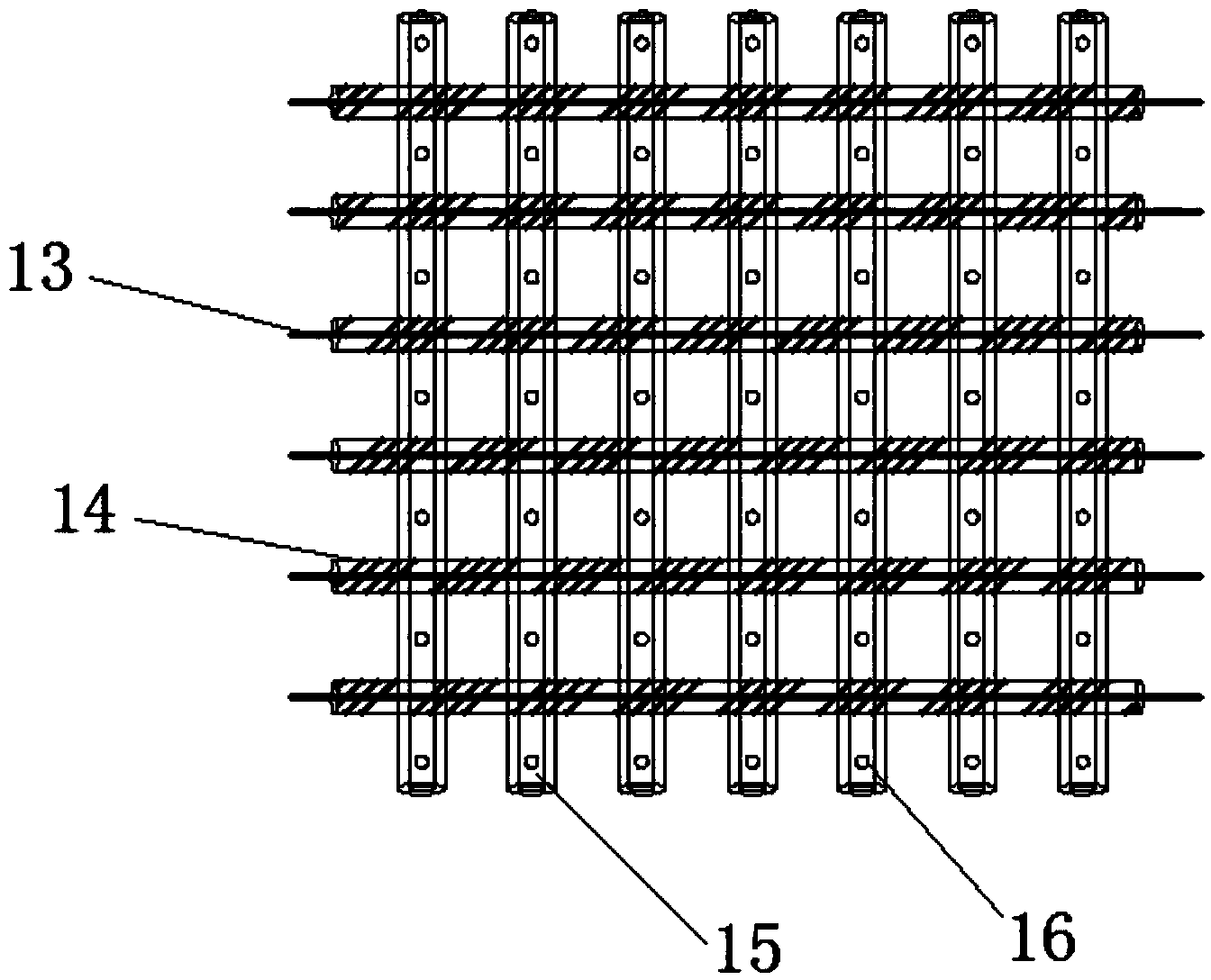 Electroosmotic ecological slope protection maintenance system and technology