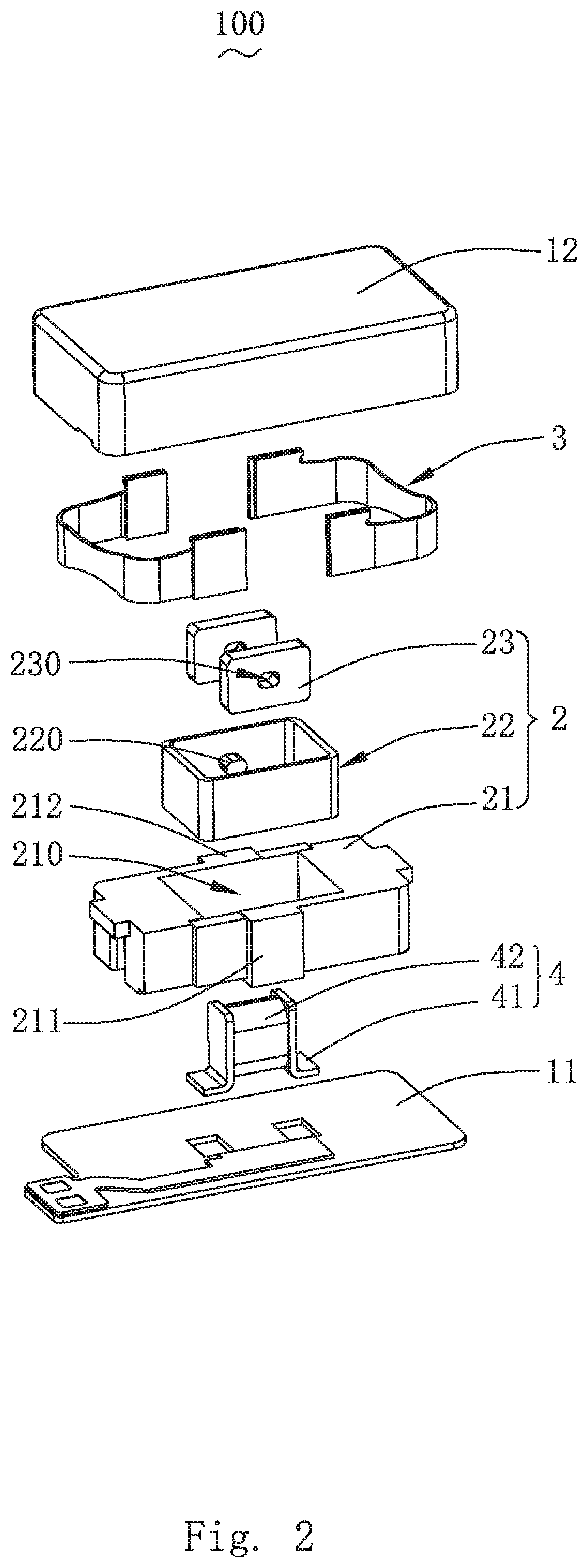 Linear Vibration Motor