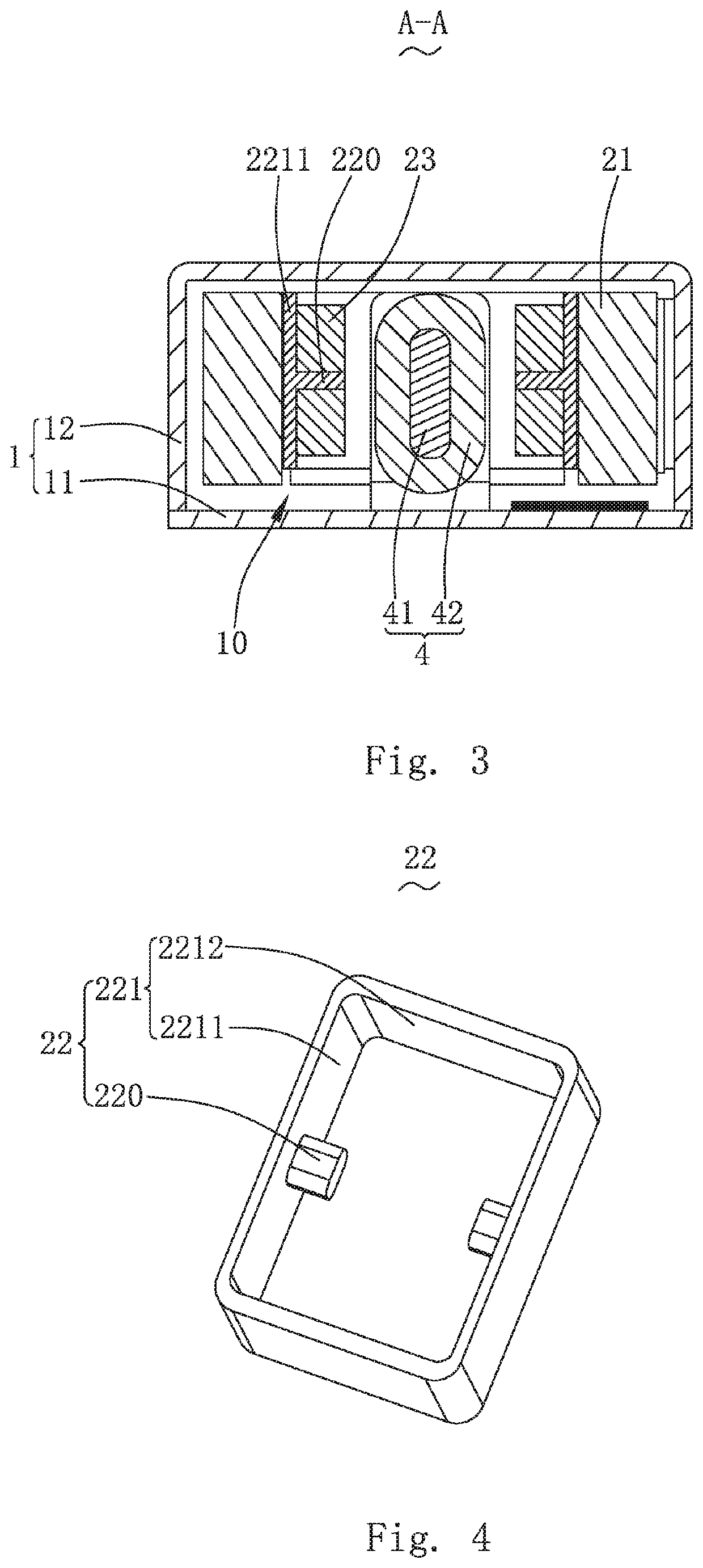 Linear Vibration Motor