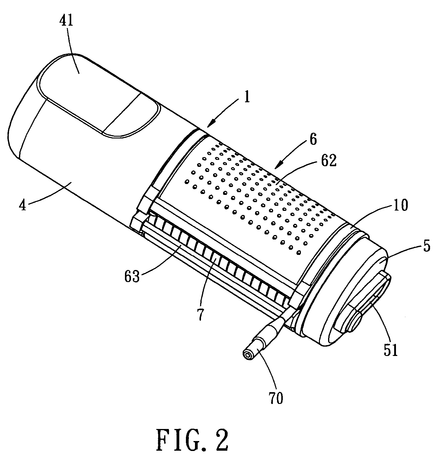 Dual input charger with cable storing mechanism