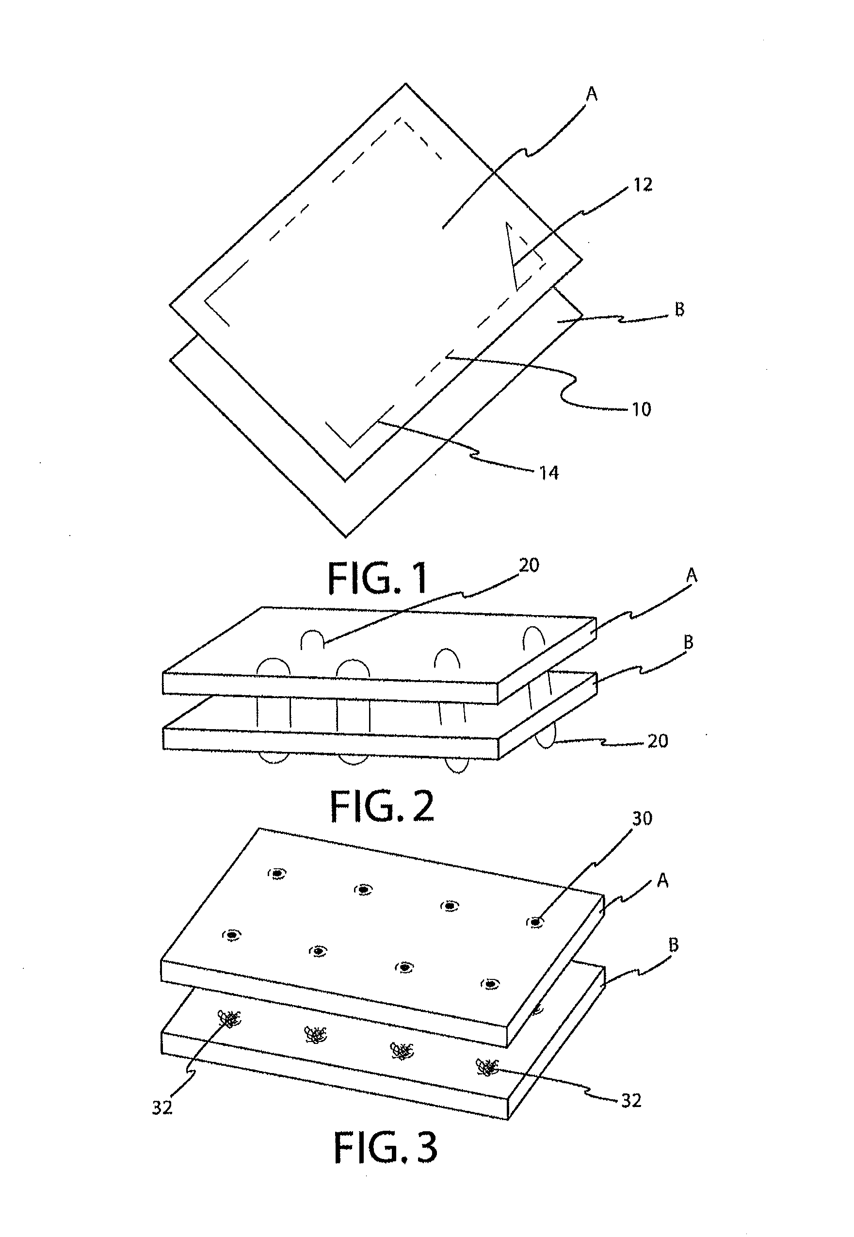 Impact dissipating fabric