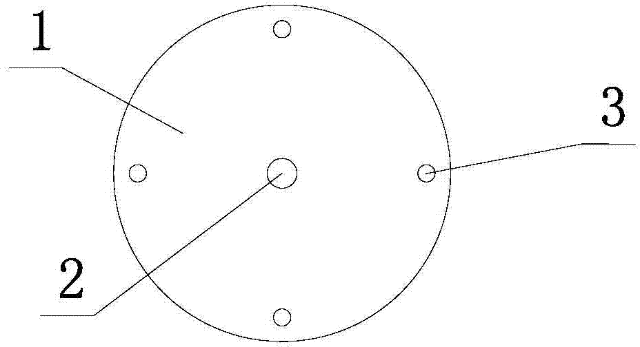 Pile foundation defect detection and repair method for cast-in-situ bored pile