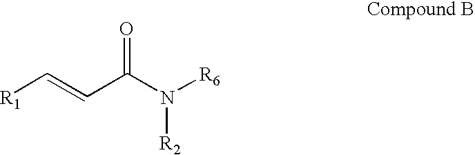 Synergistic salivation agents