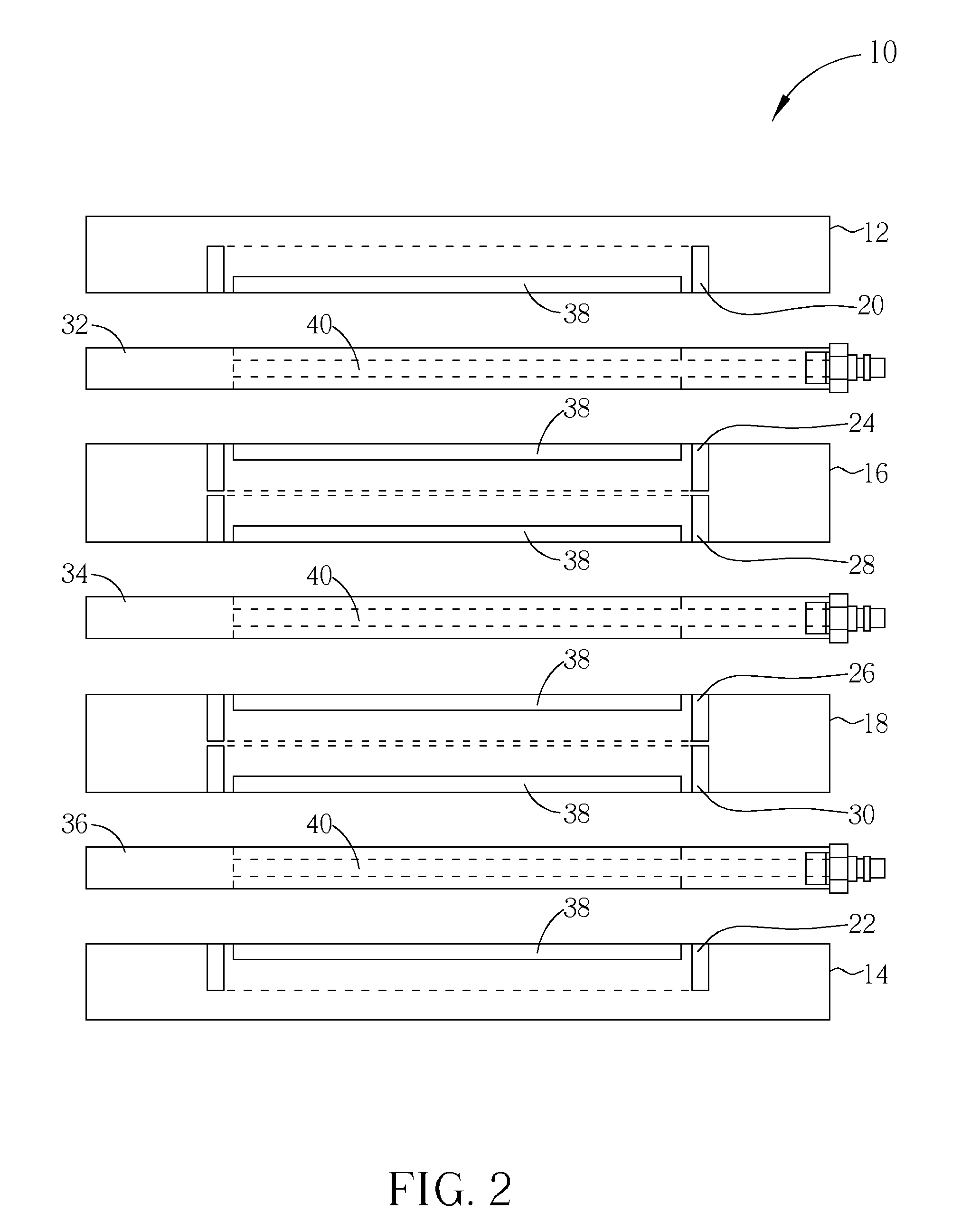 Molding apparatus and gas compression molding process