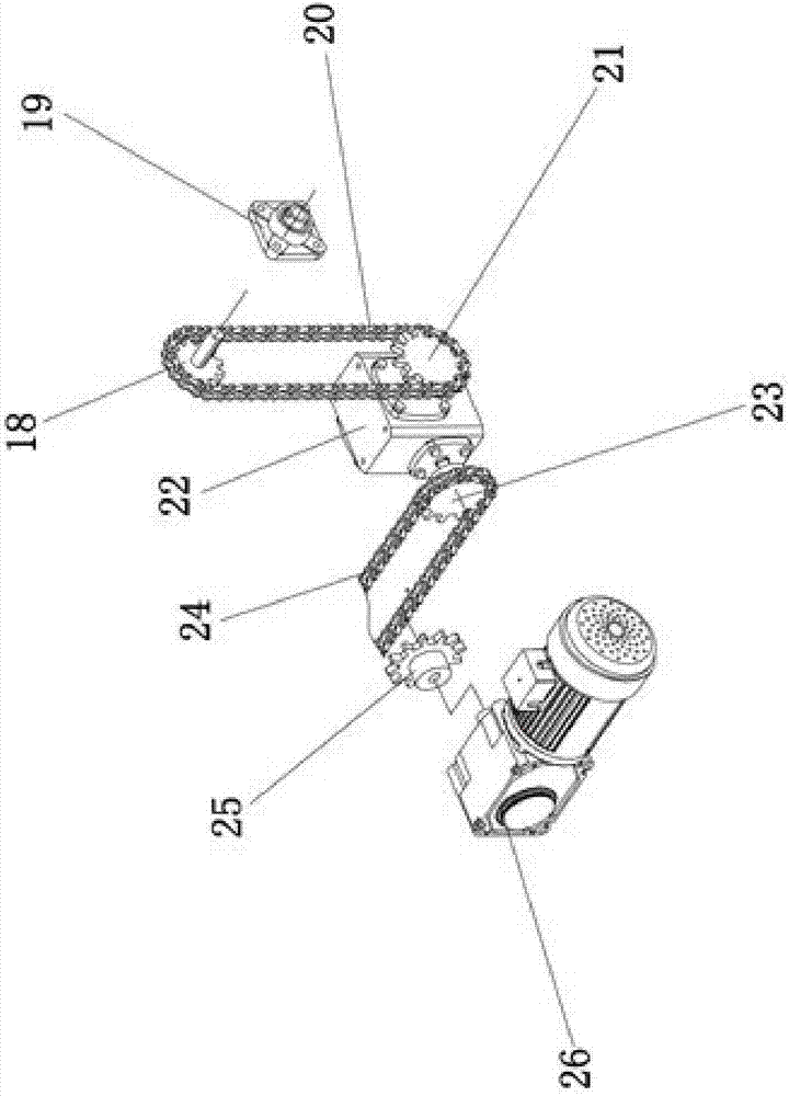 Automatic coating structure for brake pad