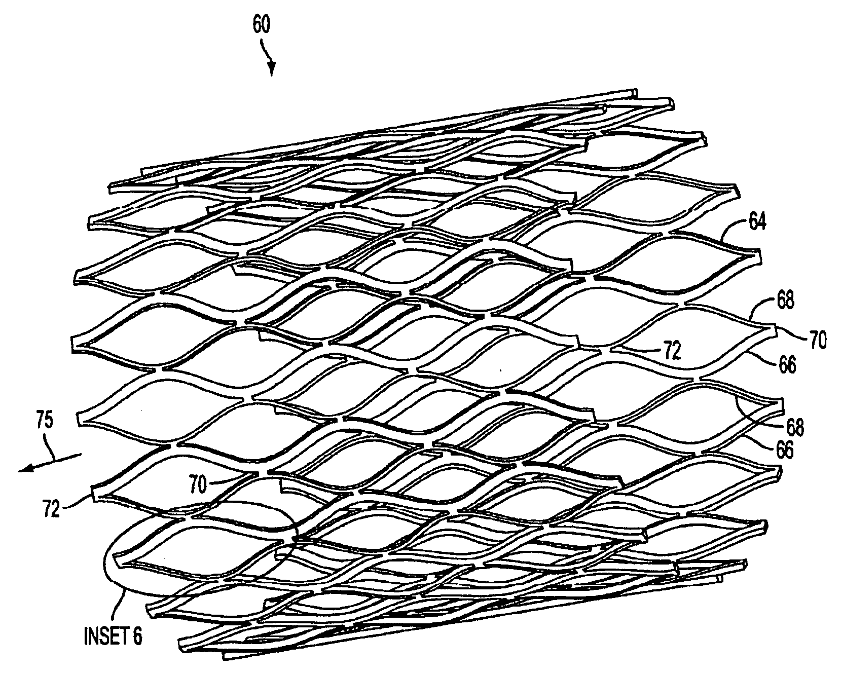 Device comprising biodegradable bistable or multistable cells and methods of use