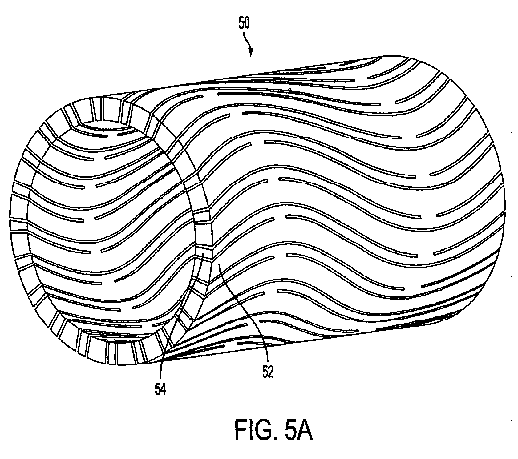 Device comprising biodegradable bistable or multistable cells and methods of use