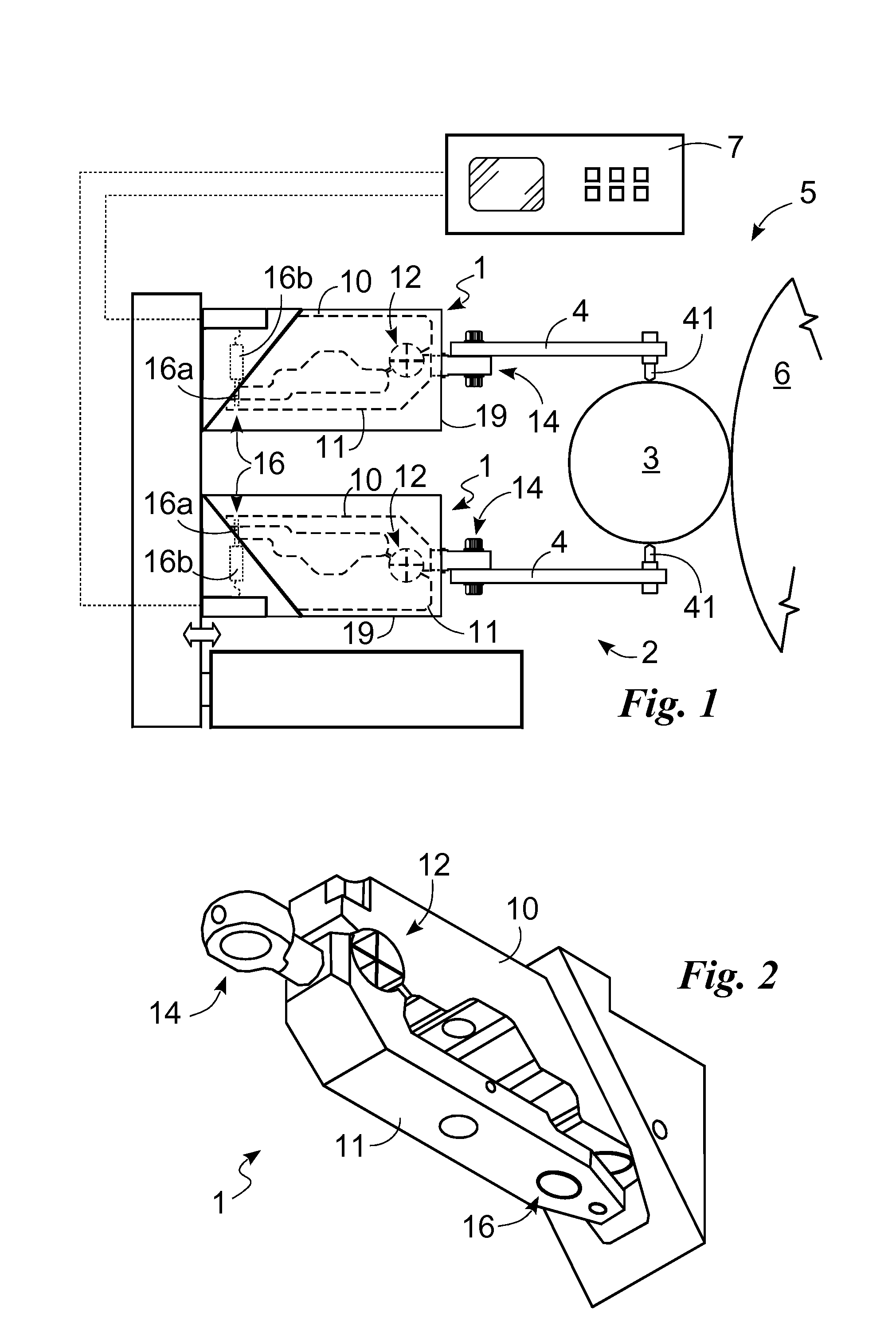 Measurement head for feeler for workpieces being machined