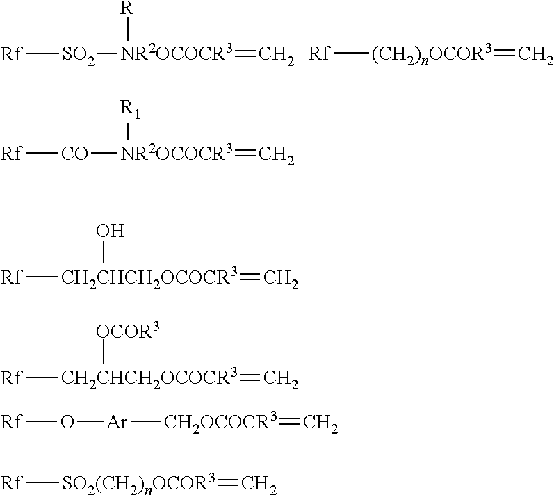 Graft copolymer and repellent composition