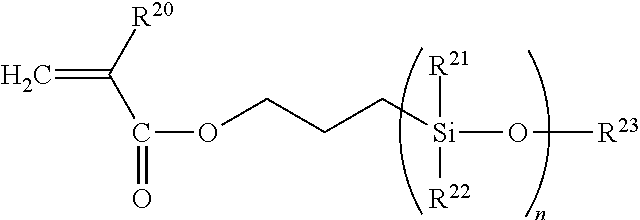 Graft copolymer and repellent composition