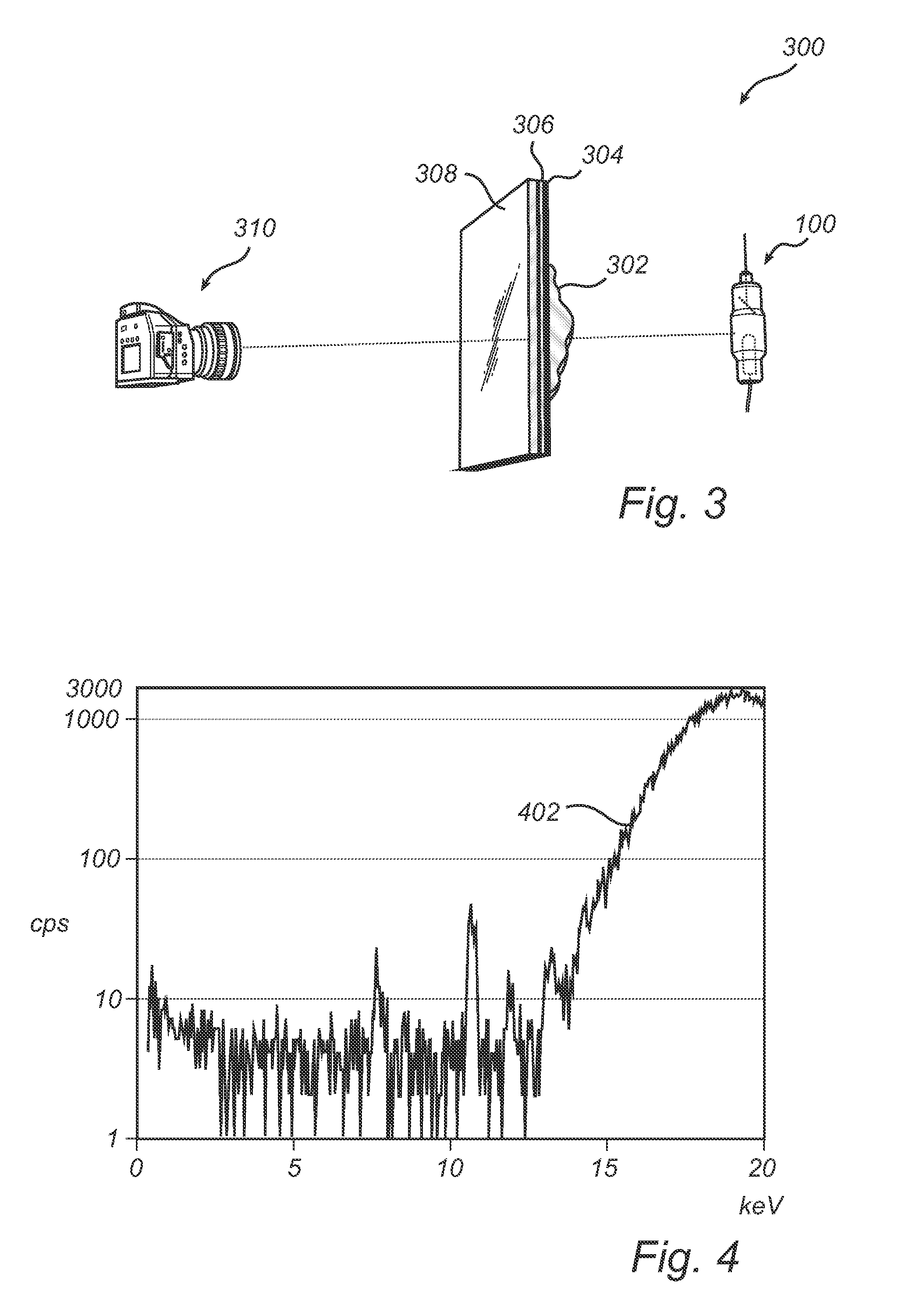 X-ray source comprising a field emission cathode