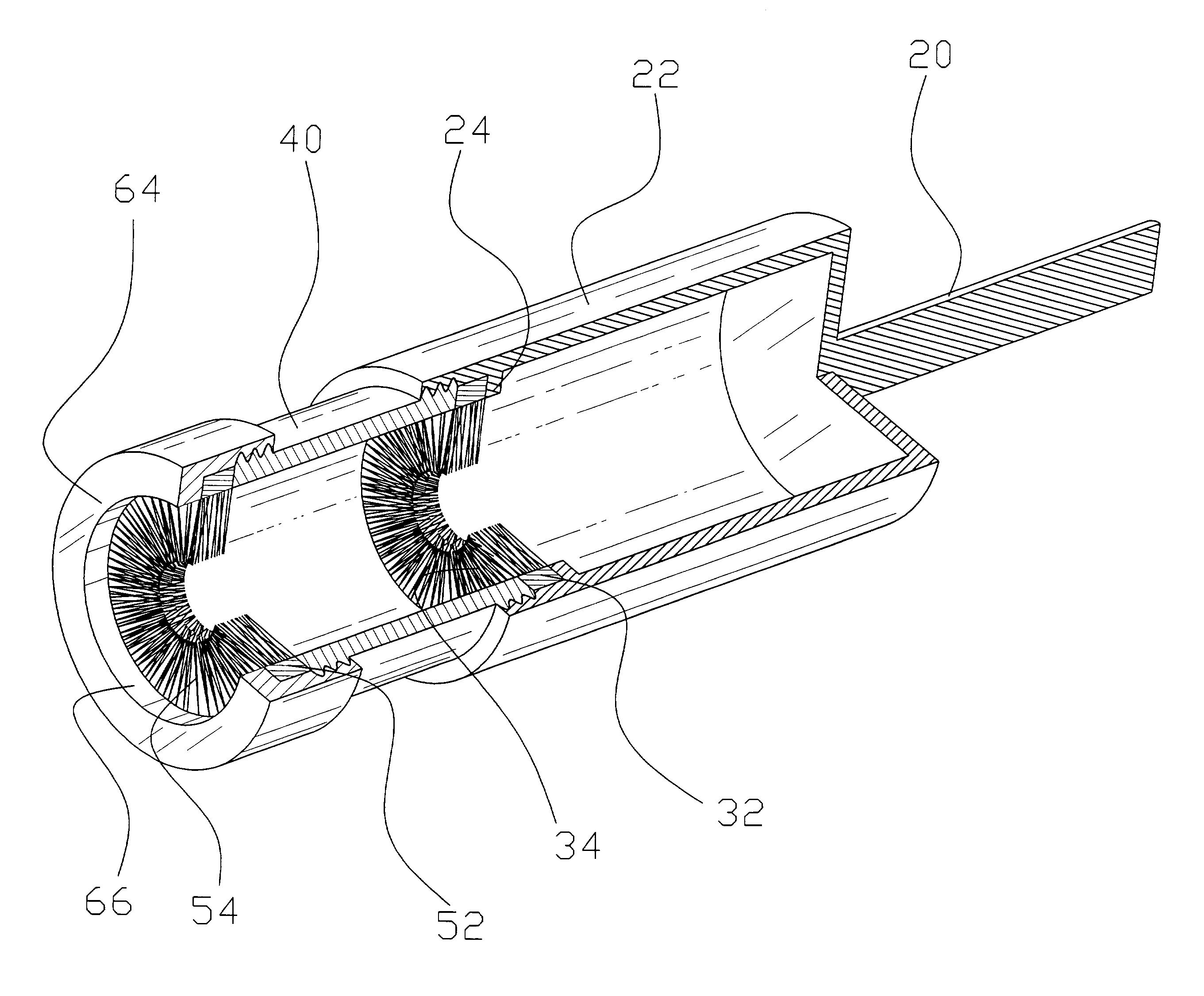 Bolt cleaning system