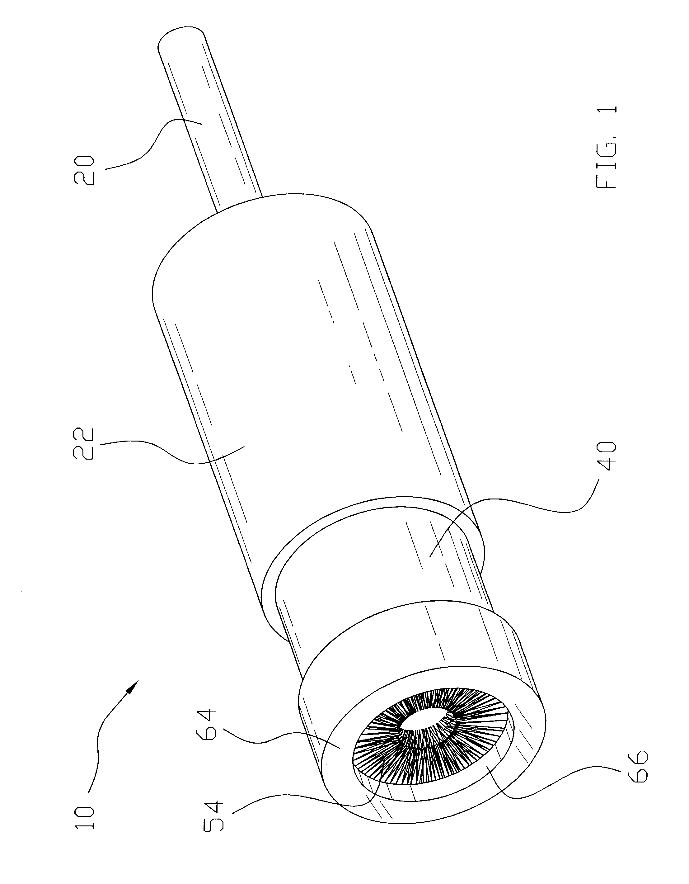 Bolt cleaning system