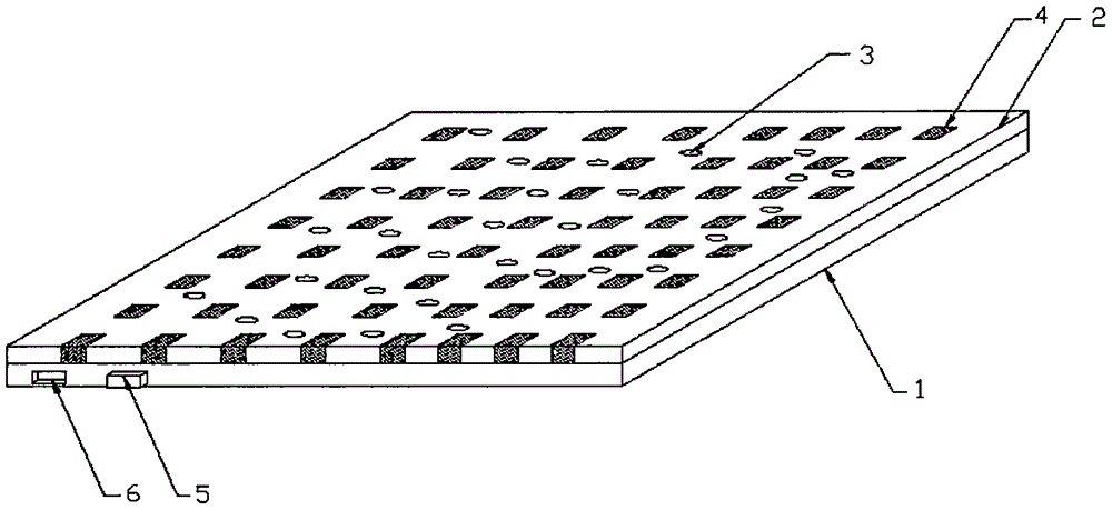 Carbon fiber heating system