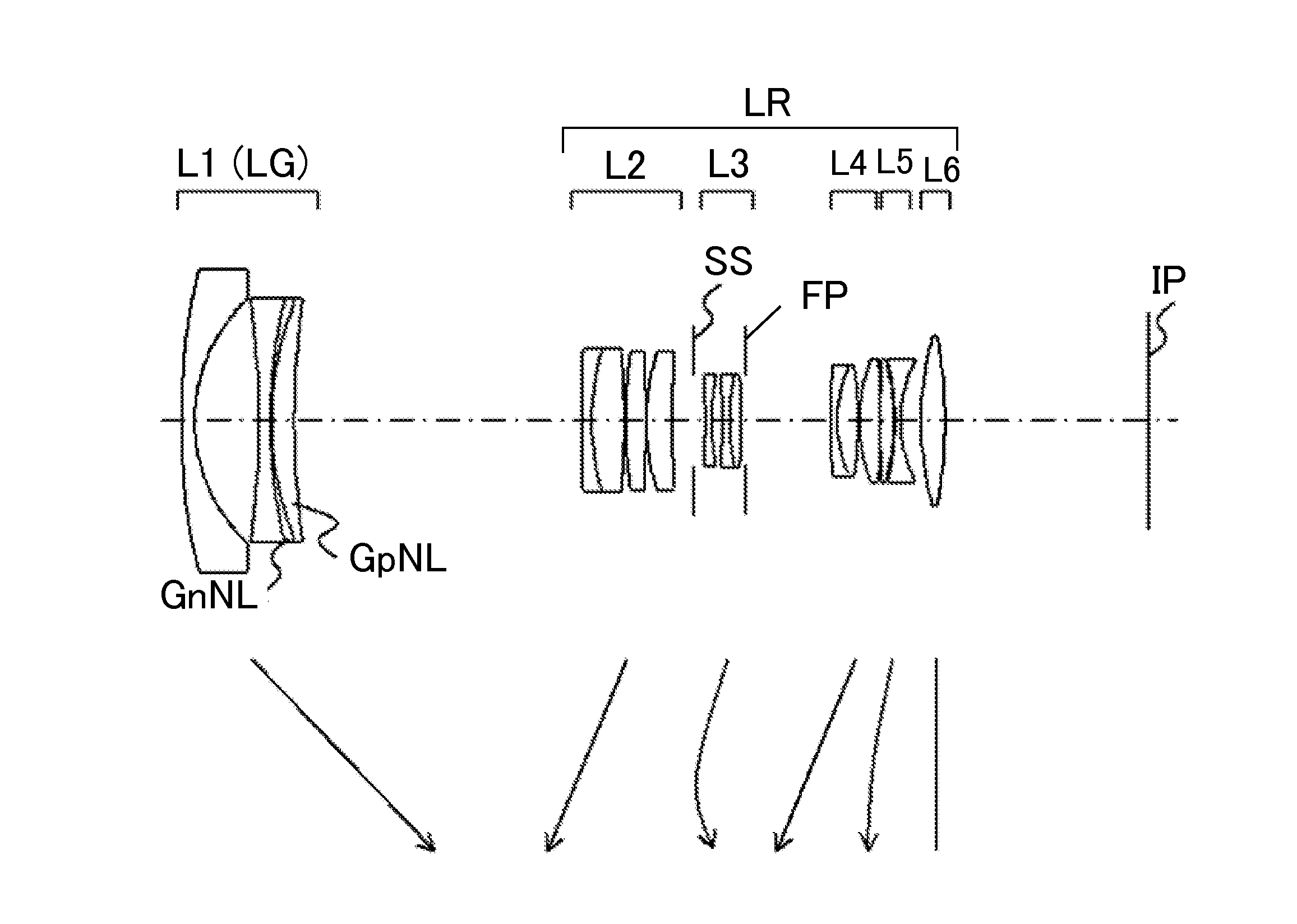 Zoom lens, image-pickup apparatus having the same, and image projection apparatus having the same