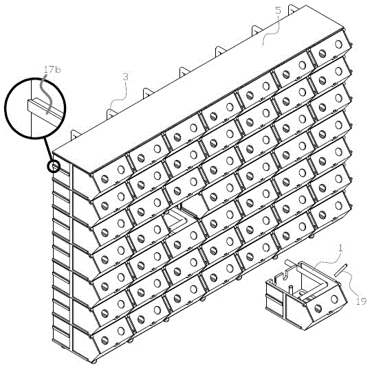 Method for cultivating crabs using circulating water with low emission