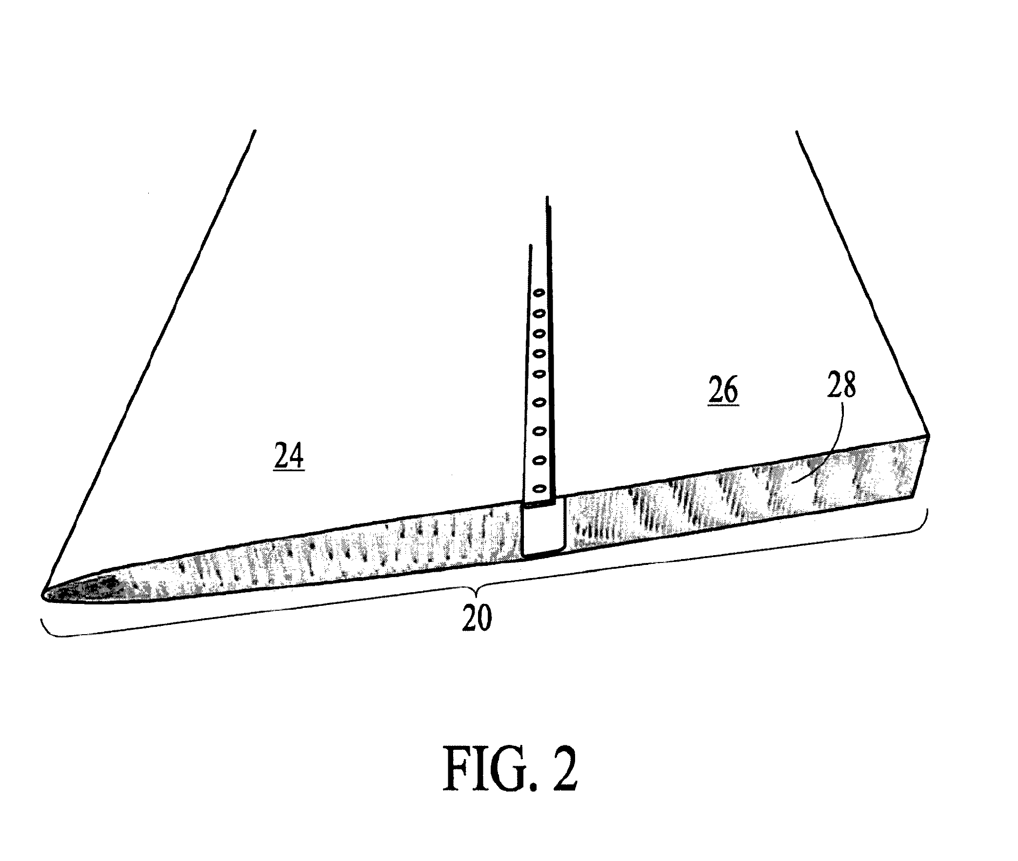 Automatic detection of defects in composite structures using ndt methods